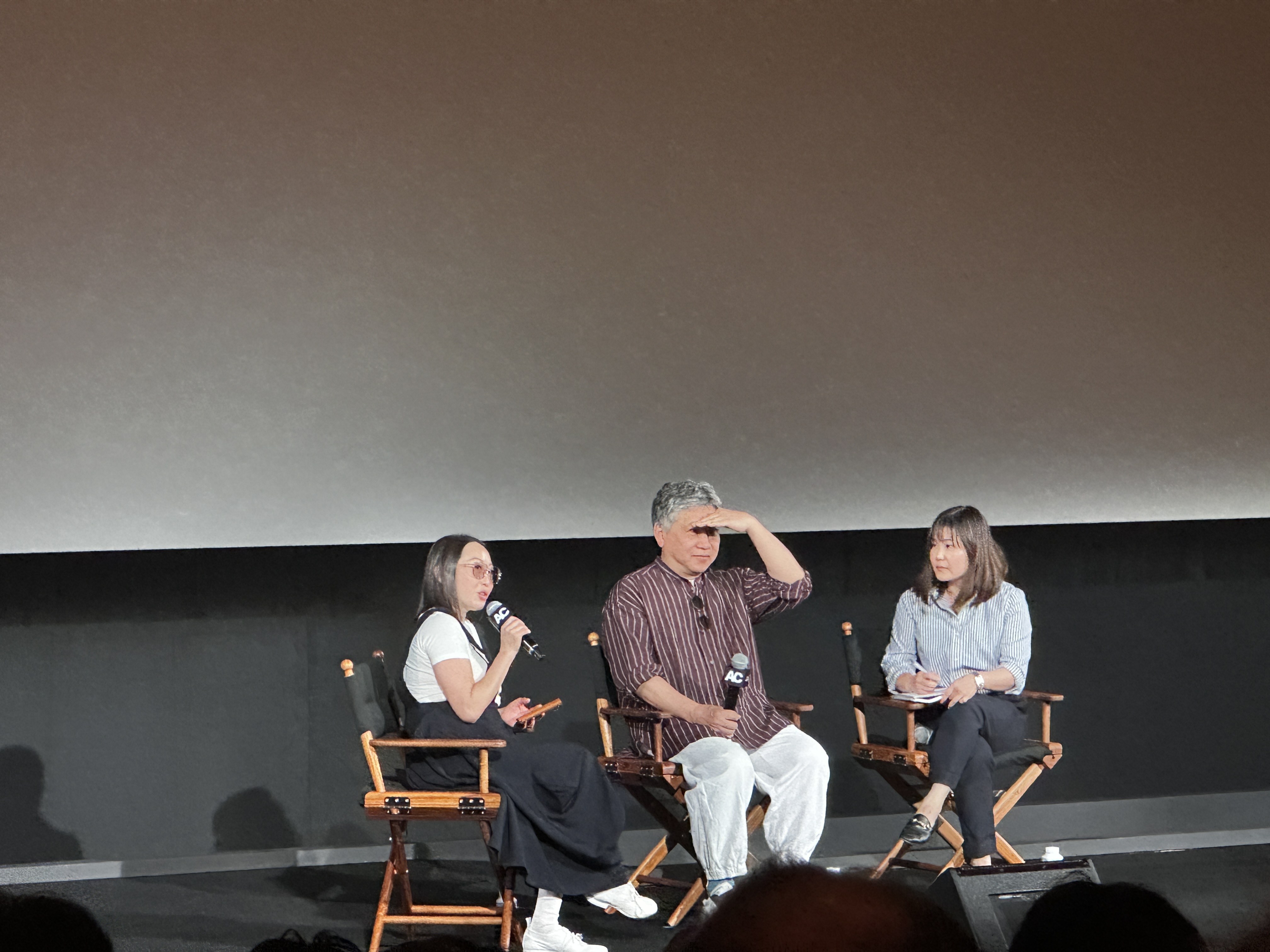 Q&A for Still Walking with Hirokazu Kore-eda